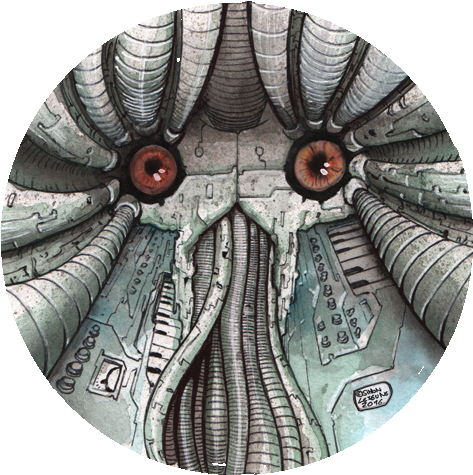 Click To Enlarge Image Narc 13 A - Circle (500x500), Png Download