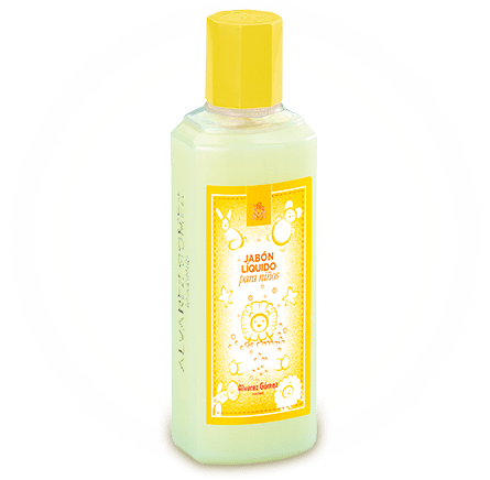 Liquid Soap For Children - Soap (445x436), Png Download