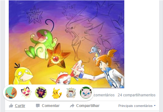 Extensão Troca Reações Do Novo Botão De Curtir Por - Multimedia Software (1200x630), Png Download