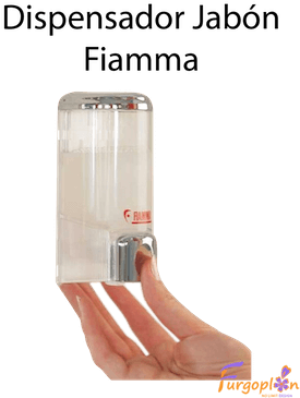 Dispensador Jabon Fiamma - Fiamma Soap Handwash Dispenser Motorhome Caravan Camping (300x400), Png Download