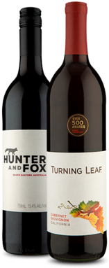 Turning Leaf California Pinot Grigio 2011 (442x560), Png Download