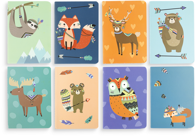 Download Mini Pocket Pal Journals - International Arrivals Pocket Pal ...