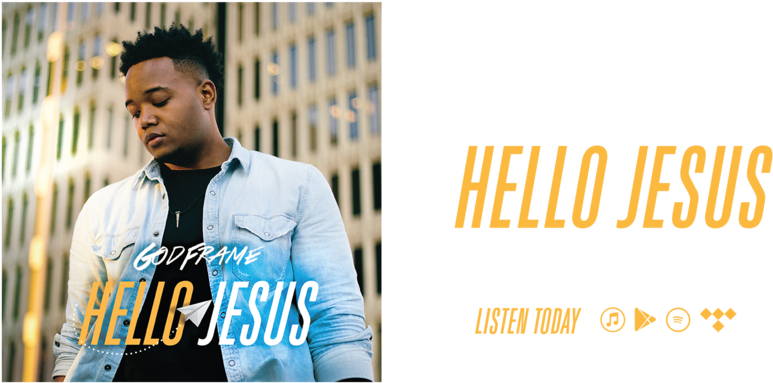 Album Art Reveal - Godframe (1000x563), Png Download