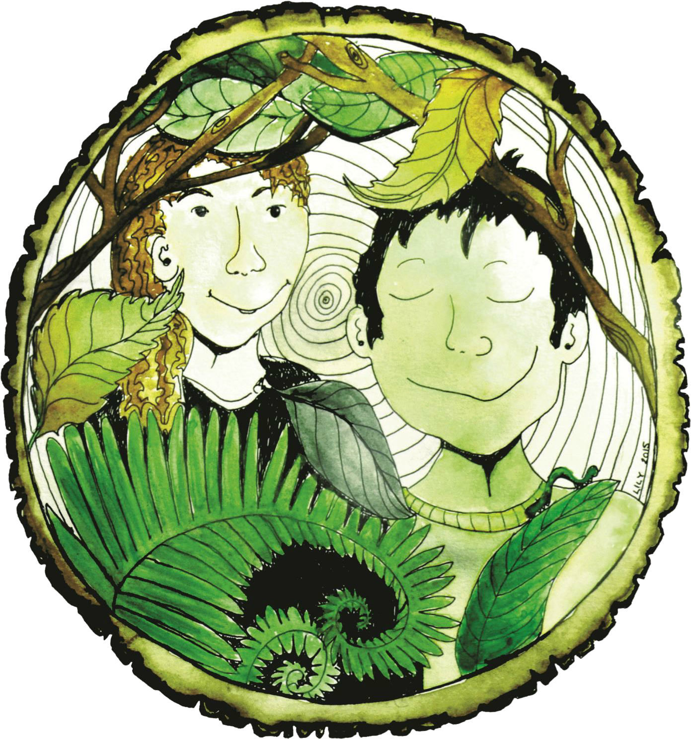 Bookings Now Open For 2018 National Forest School Festival - Forest School (1435x1513), Png Download