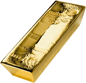 5 Kilogram Good Delivery Gold Bar - Kilogram Gold Bar (400x400), Png Download