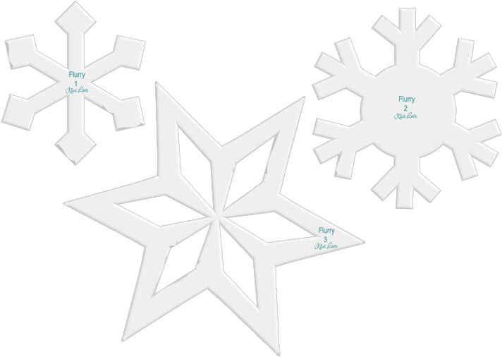 Touch To Zoom - Snowflake (800x620), Png Download