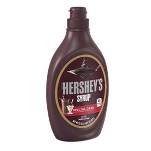 Hershey's Special Dark Syrup - Hershey's Syrup Special Dark (300x300), Png Download