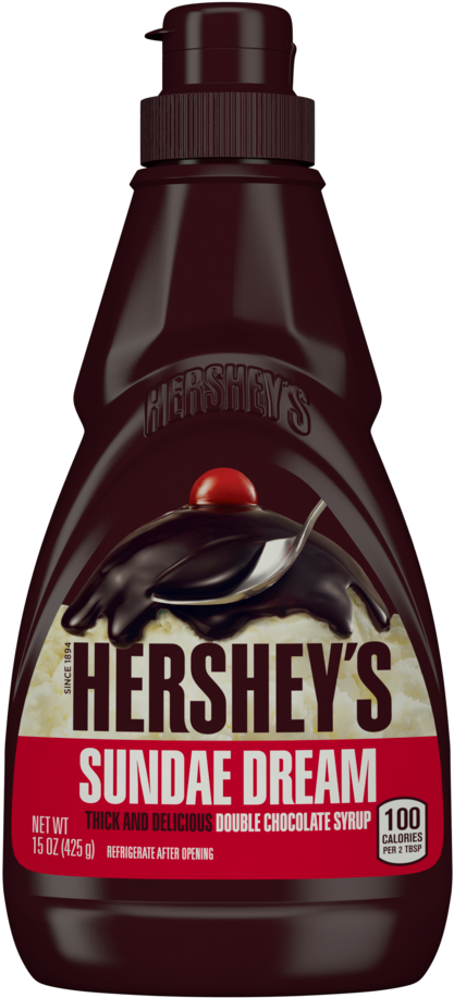 Hershey's Sundae Dream (1000x1000), Png Download