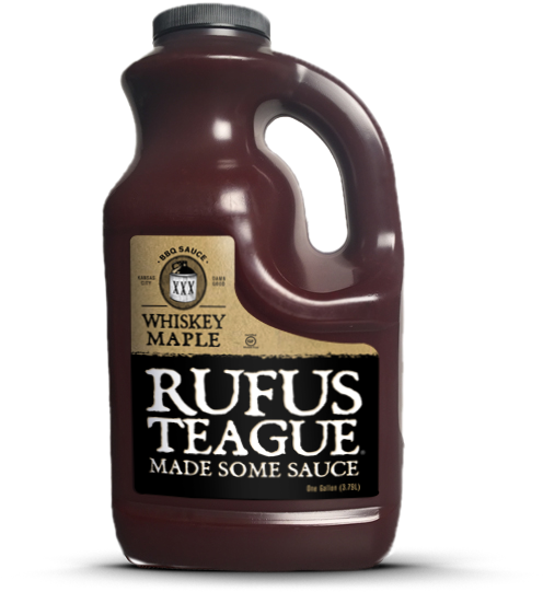 Rufus Teague Touch O Heat Gallon (600x600), Png Download