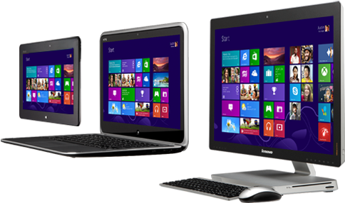 Back To The Future - Sony Vaio Tap 20 Svj2021m1e/wi - 20" Lcd - Core I3 (484x408), Png Download