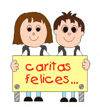 Caritas Felices - Logo (394x394), Png Download