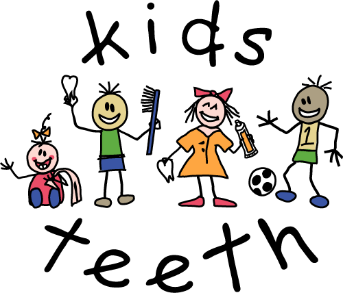 Look For A Pediatric Dentist This May Be Done By Calling - Kids Teeth (500x428), Png Download