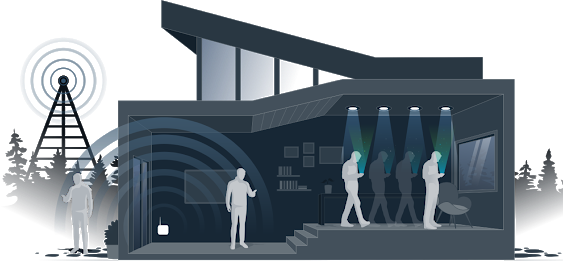 63dde1dc 855a 4dc6 Acc5 A4db1bcb4f34 - Comunicação Por Luz Visivel (563x261), Png Download