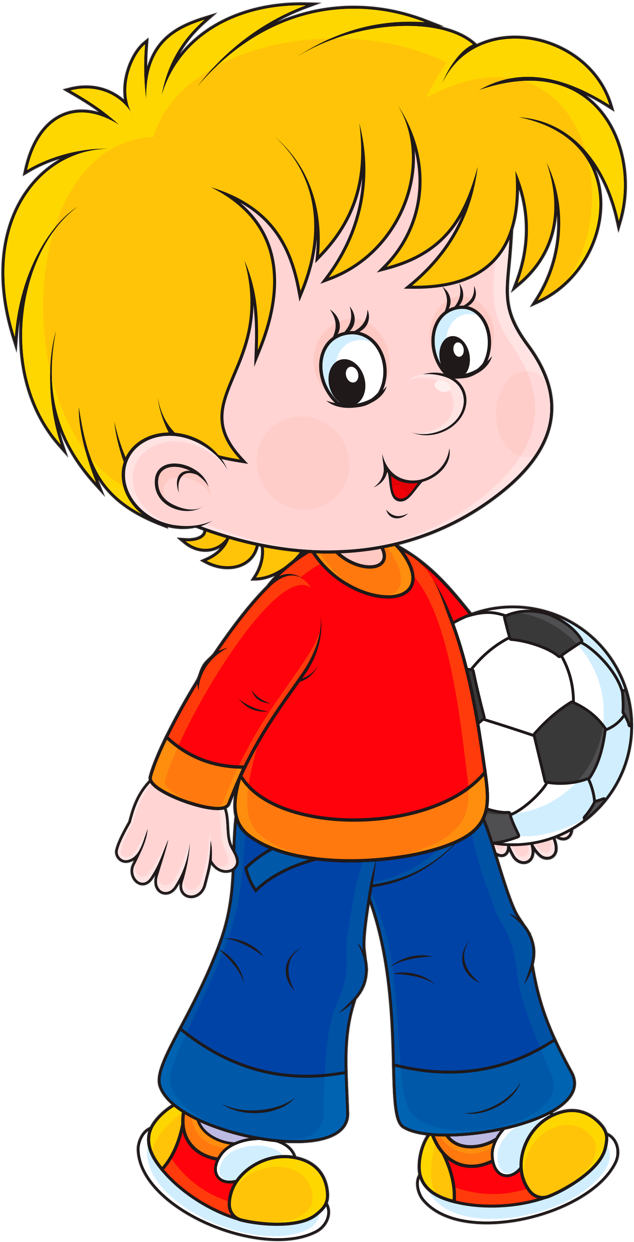 Фото, Автор Soloveika На Яндекс - Boy Going To Play (679x1280), Png Download