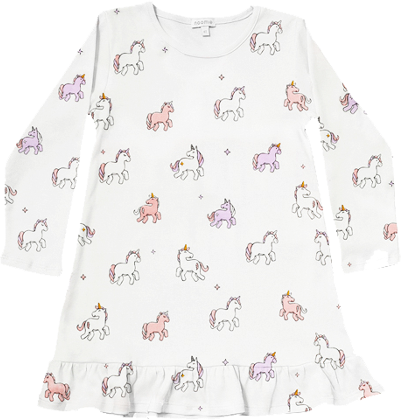 Unicorn Dress - Dress (1604x1604), Png Download