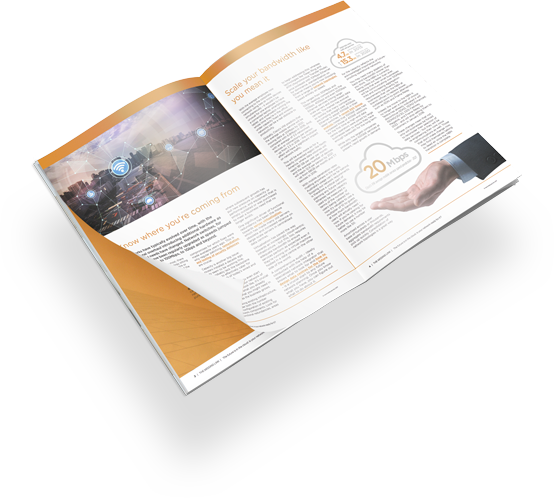 Evolve With A Technology Partner That Knows Your Territory - Portable Network Graphics (554x498), Png Download