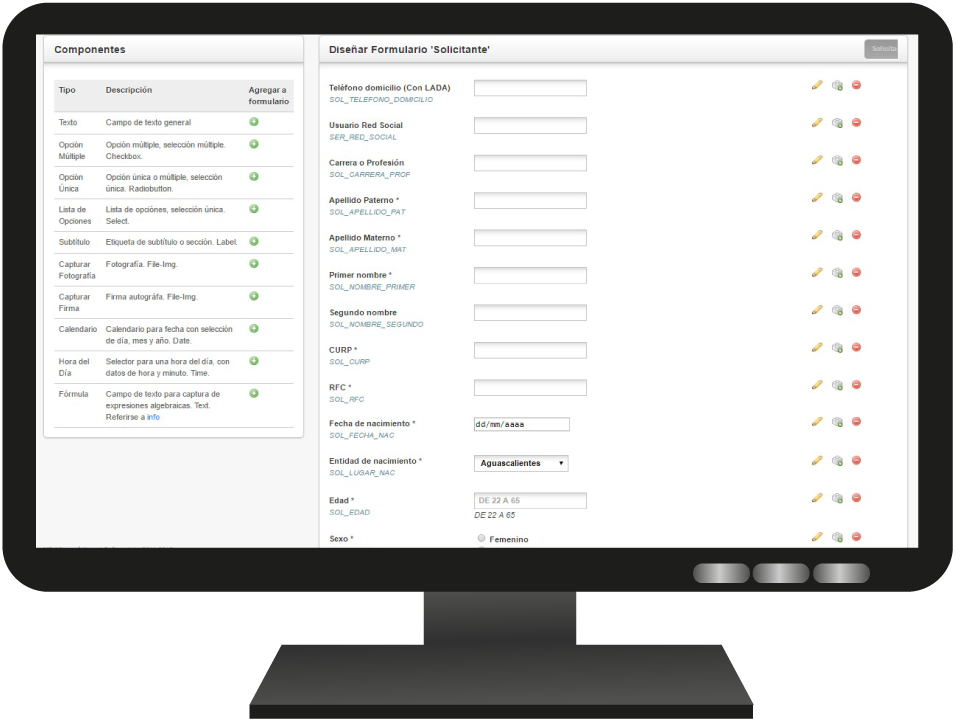 Img Fo4 - Electronic Visual Display (956x720), Png Download