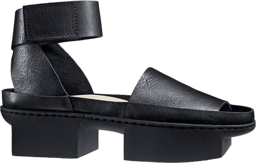 Reflect F Blk Waw Pc Blk Neu - Shoe (1024x653), Png Download