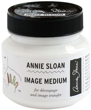 Annie Sloan Image Medium - Annie Sloan Image Medium 125ml (464x428), Png Download