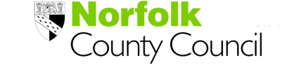 For The Thirteenth Year Running, Norfolk's Residents - Norfolk County Council Logo (472x323), Png Download