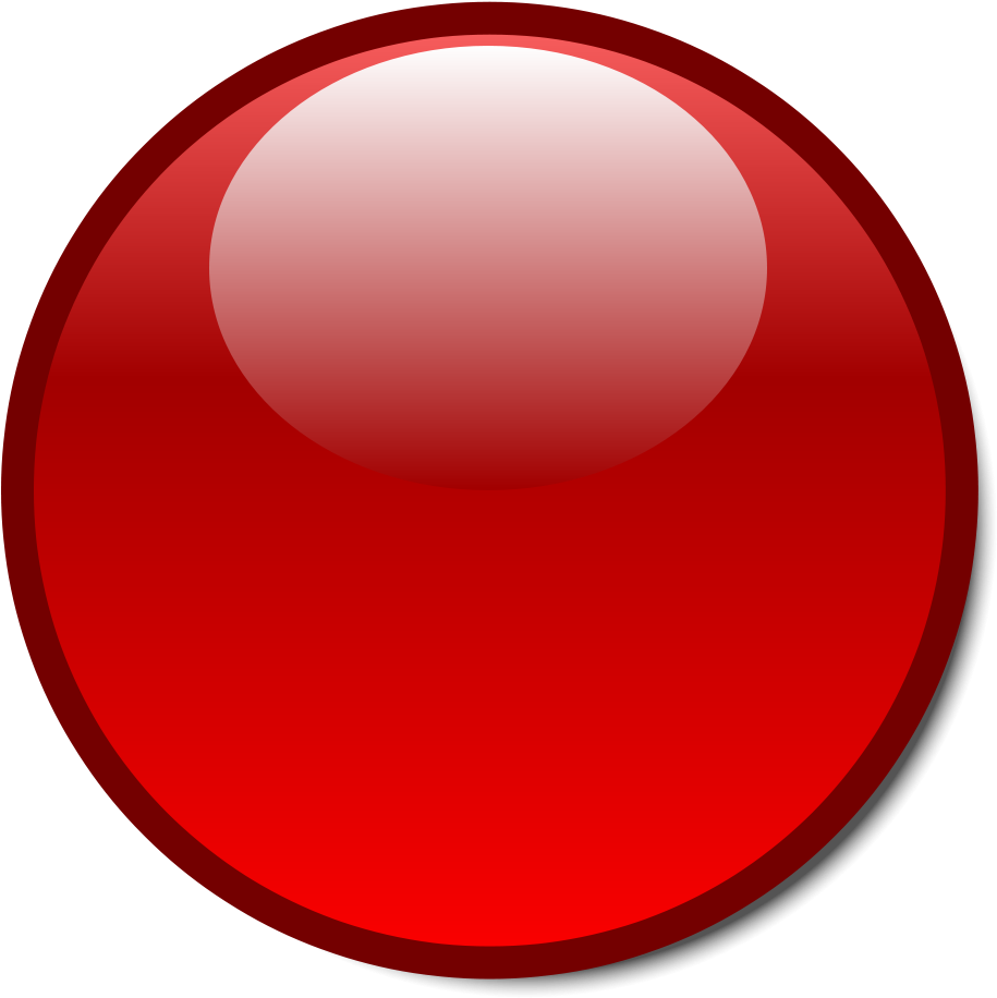 Nuvola Apps Krec - Gel Buttons (1024x1024), Png Download