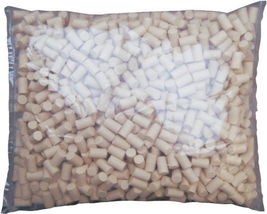 Wine Bottle Straight Corks - Cork (550x550), Png Download