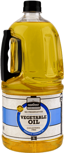 Vegetable Oil (640x640), Png Download