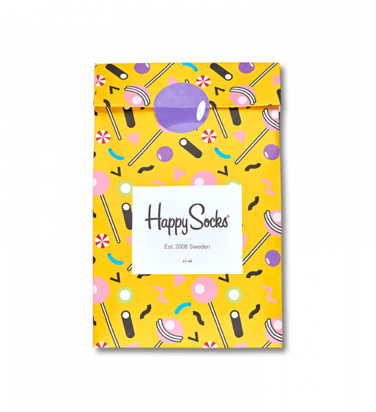 Happy Socks (548x600), Png Download