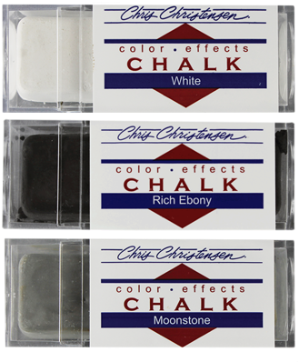 Smooth Texture For Easy Application, Chris Christensen - Chris Christensen - Coloreffects - Chalk Blocks (moostone) (333x500), Png Download