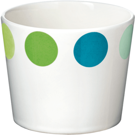 Small Bowl, Dot, Small - Helbak - Daily Danish Design (1024x1024), Png Download