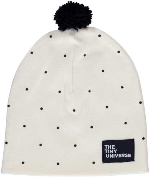 The Tiny Universe Tiny Hat Small Dot - Tiny Universe Tiny Hat Small Dot (505x600), Png Download