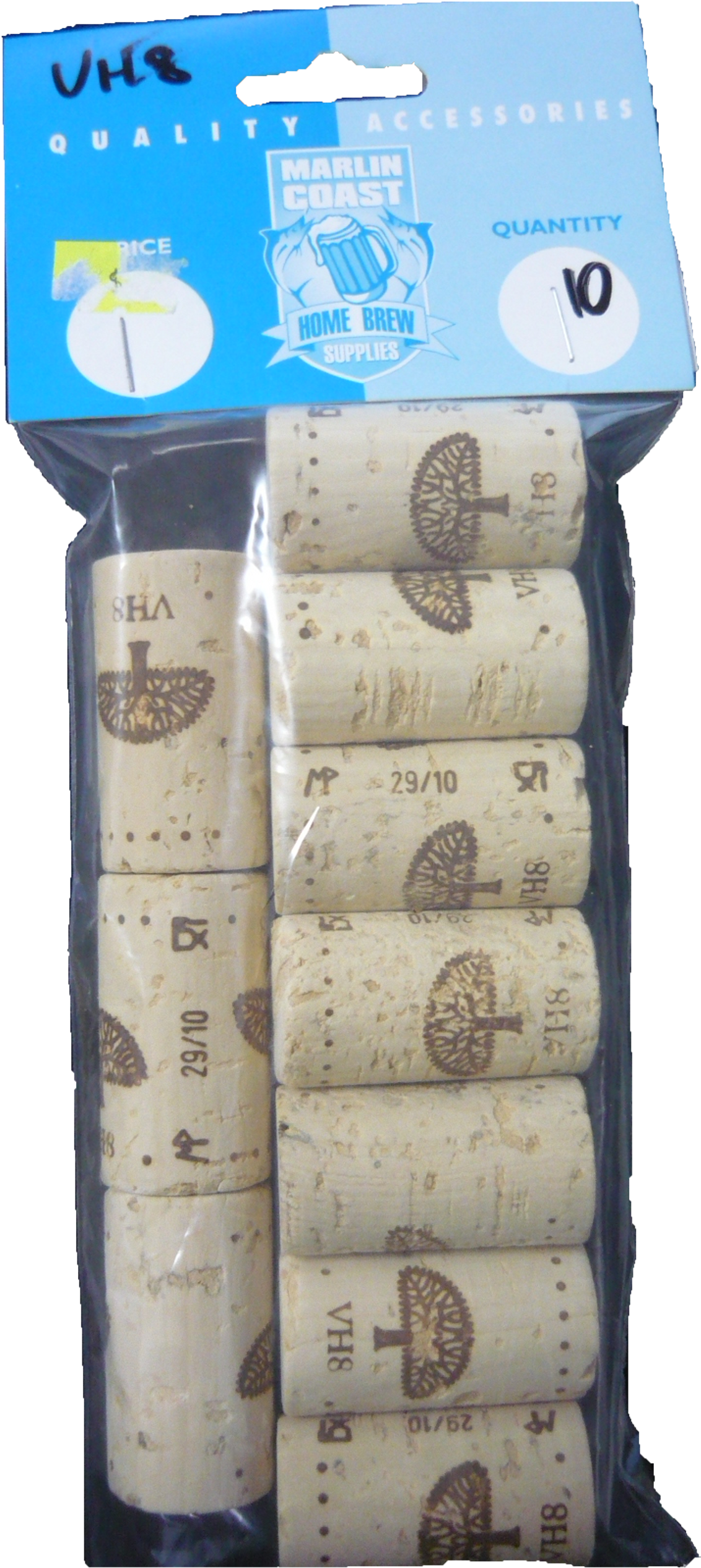 Vh8 Wine Corks - Wine (1900x2533), Png Download