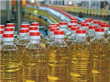 Vegetable Oil Production Line (449x269), Png Download