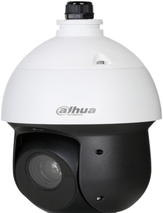 Sd 49225u Hni - Dahua 2mp 25x Starlight Ir Ptz Network Camera (752x440), Png Download
