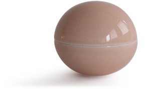 Lid & Jar (360x497), Png Download