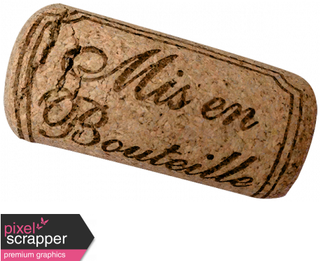 Pour Me A Wine - Digital Scrapbooking (456x456), Png Download