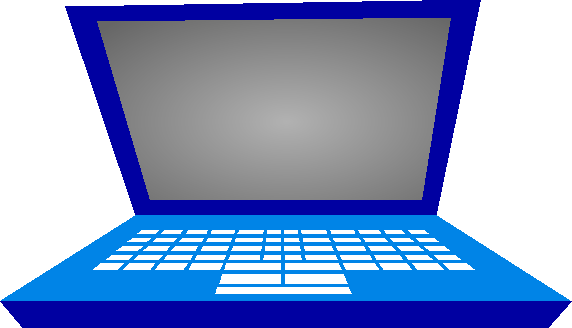 Laptop (572x328), Png Download