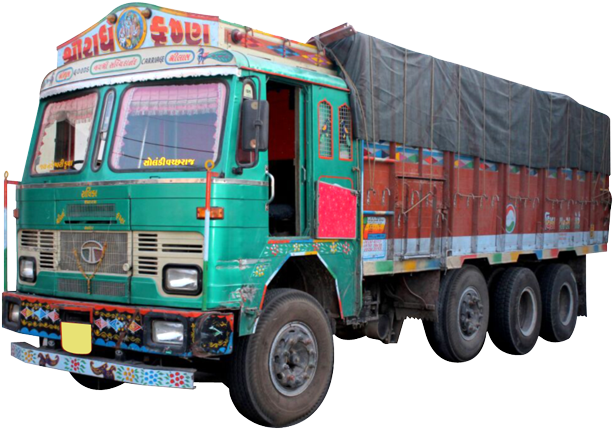 Roadline Transport Png (675x450), Png Download