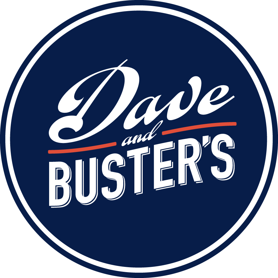 Dave & Buster's Logos (900x900), Png Download
