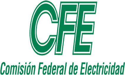 Comisión Federal De Electricidad - Logotipo De Comision Federal De Electricidad (425x283), Png Download