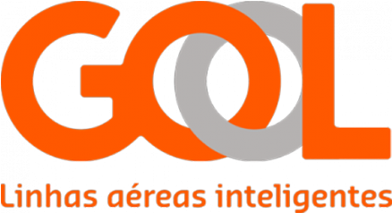 Logo Gol Transparente 041018232156 - Gol Transportes Aéreos (558x302), Png Download