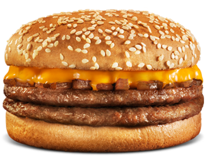 Cheeseburger - Preço Dos Sanduiches Do Bob's (514x350), Png Download