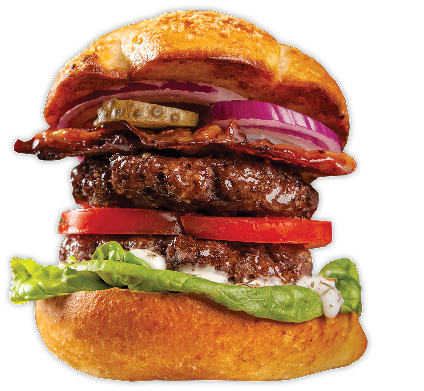 Signature Blends - Transparent Foods (892x800), Png Download