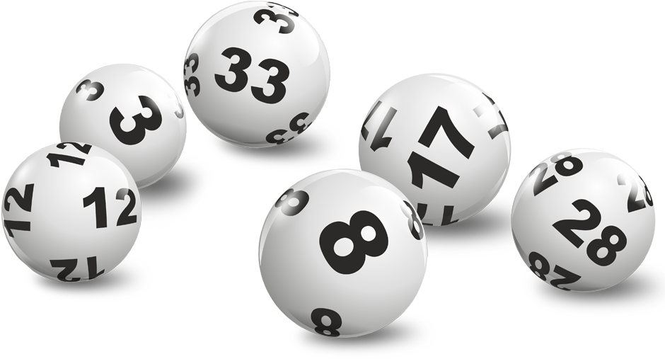 Lottery Balls Png (940x600), Png Download