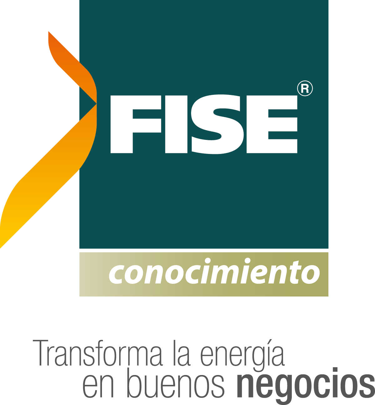 Fise Conocimiento Con Slogan - Fise (1199x1297), Png Download
