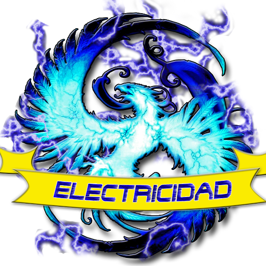 Electricidad - Photo - Graphic Design (530x529), Png Download