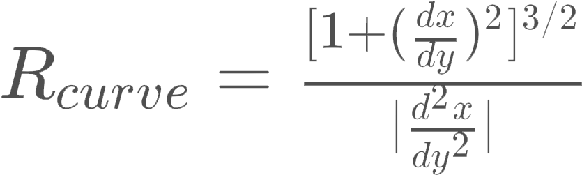 Radius Equation - Absolute Value (1075x292), Png Download