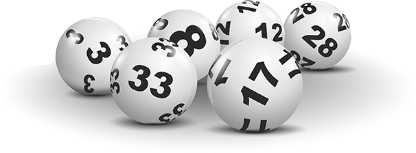 Lotteries-1 - Lottery Number Png (606x224), Png Download