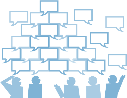 Customer Community As Word Of Mouth Marketing Engine (536x400), Png Download