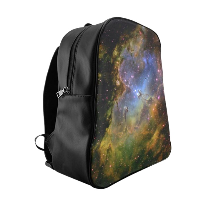 Nebula School Backpack - Backpack (700x700), Png Download